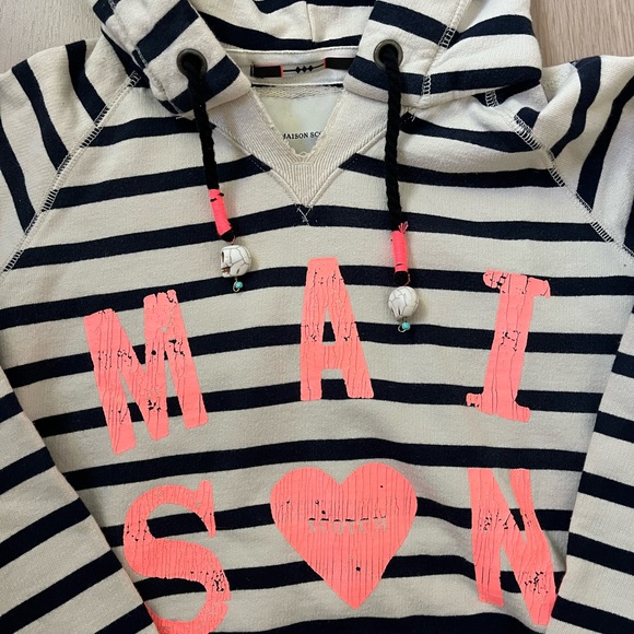 Maison Scotch Sweater - Picture 3 of 6